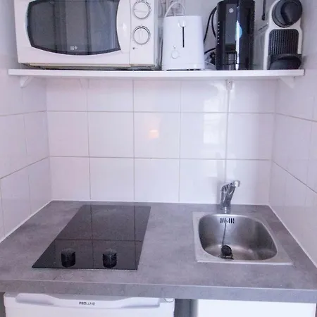 Apartman Luckey Homes - Rue De Vaugirard Párizs