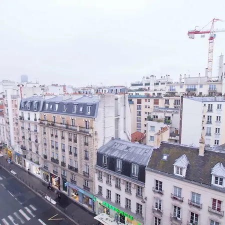 Luckey Homes - Rue De Vaugirard