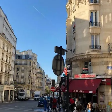 Luckey Homes - Rue De Vaugirard Apartman *